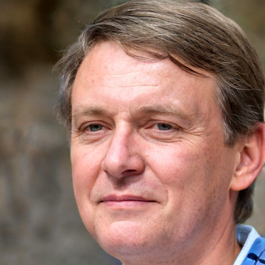 Portrait de Rémy Dubois, Expert en Modélisation Prédictive
